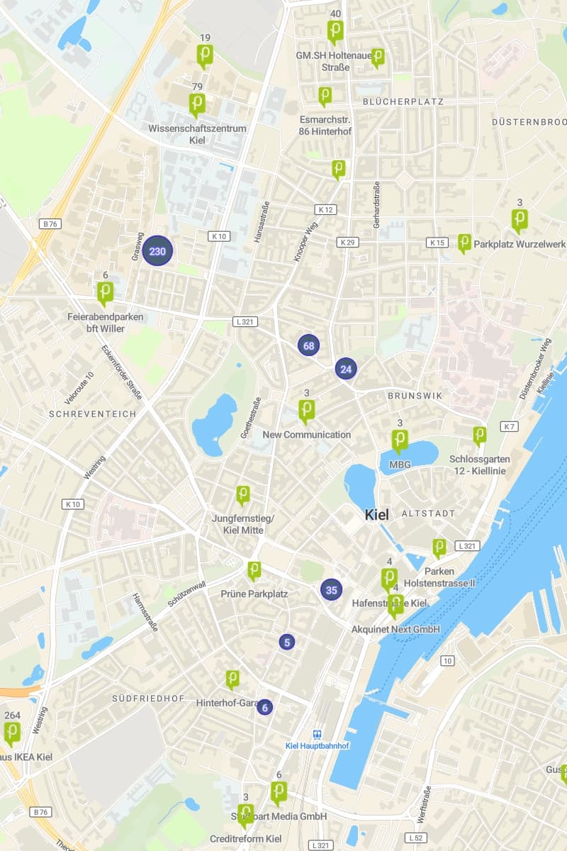 peuka map